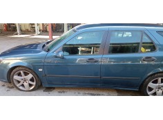 Recambio de puerta delantera izquierda para saab 9-5 familiar 1.9 tid vector referencia OEM IAM   