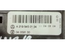 Recambio de mando luces para mercedes-benz clase cls (w219) 5.0 i 306 [500] referencia OEM IAM A2195450104  