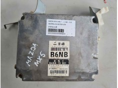 Recambio de centralita motor uce para mazda mx-5 (nb) 1.9 16v cat referencia OEM IAM 2797002100  