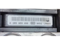 Recambio de abs para skoda fabia (5j2 ) ambition referencia OEM IAM 0265955010  