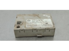 Recambio de modulo electronico para mercedes-benz clase cls (w219) 5.0 i 306 [500] referencia OEM IAM A2115405645  