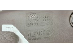 Recambio de espejo para toyota aygo x 1.0i 72 referencia OEM IAM E4042197  