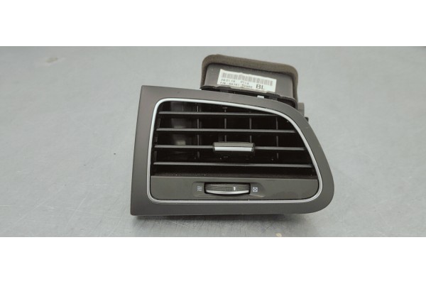 Recambio de rejilla aireadora para renault megane iv berlina 5p 1.2i turbo 130 referencia OEM IAM 687616296R  