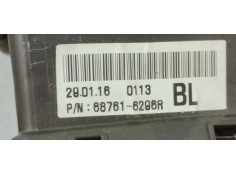 Recambio de rejilla aireadora para renault megane iv berlina 5p 1.2i turbo 130 referencia OEM IAM 687616296R  