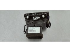 Recambio de rejilla aireadora para renault megane iv berlina 5p 1.2i turbo 130 referencia OEM IAM 687600666R  