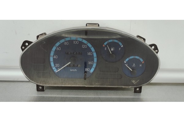 Recambio de cuadro instrumentos para daewoo matiz s plus referencia OEM IAM 96566387  
