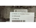 Recambio de alternador para citroen c4 picasso premier referencia OEM IAM V757692180  