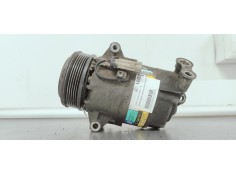 Recambio de compresor aire acondicionado para opel astra h ber. 1.6 i referencia OEM IAM   