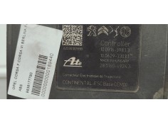 Recambio de abs para opel corsa f corsa vi berlina fase referencia OEM IAM 9836177780  