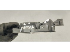 Recambio de maneta interior delantera izquierda para volkswagen tiguan (5n2) 2.0 tsi referencia OEM IAM 5N2837113  