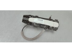 Recambio de maneta exterior trasera izquierda para skoda fabia combi (5j5) 1.6 tdi 90 fap referencia OEM IAM 5N0839885H  