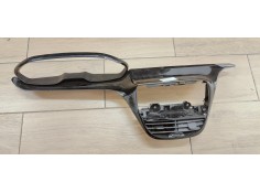 Recambio de rejilla aireadora para peugeot 208 1.6 hdi 92 fap referencia OEM IAM 9672848677  