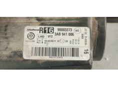 Recambio de faro derecho para volkswagen passat lim. (362) berlina edition bluemotion referencia OEM IAM 3AB941006  