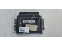 Recambio de centralita motor uce para renault scenic (ja..) 1.6 referencia OEM IAM 8200057536  