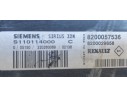 Recambio de centralita motor uce para renault scenic (ja..) 1.6 referencia OEM IAM 8200057536  