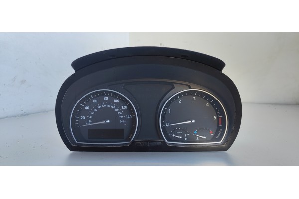 Recambio de cuadro instrumentos para bmw x3 (e83) 2.0 16v diesel cat referencia OEM IAM 341437602  