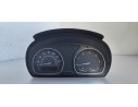 Recambio de cuadro instrumentos para bmw x3 (e83) 2.0 16v diesel cat referencia OEM IAM 341437602  