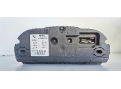 Recambio de cuadro instrumentos para bmw x3 (e83) 2.0 16v diesel cat referencia OEM IAM 341437602  