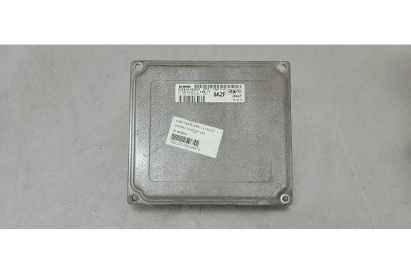 Recambio de centralita motor uce para ford fiesta (cbk) 1.4 16v cat referencia OEM IAM S118325001  