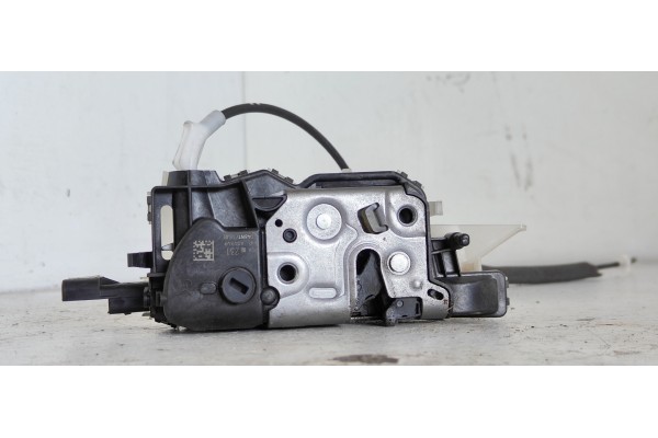Recambio de cerradura puerta delantera izquierda para peugeot 3008 allure referencia OEM IAM   