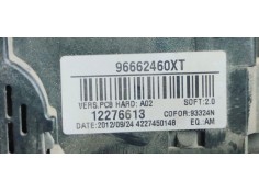 Recambio de mando multifuncion para citroen berlingo station wagon fase 2 referencia OEM IAM 96662460XT  