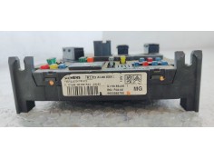Recambio de caja reles / fusibles para citroen c3 1.4 referencia OEM IAM 9650585780  