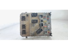 Recambio de caja reles / fusibles para citroen c3 1.4 referencia OEM IAM 9650585780  