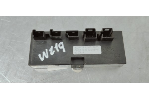 Recambio de modulo electronico para mercedes-benz clase cls (w219) 5.0 i 306 [500] referencia OEM IAM A0365452932  