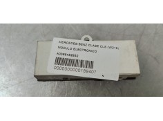 Recambio de modulo electronico para mercedes-benz clase cls (w219) 5.0 i 306 [500] referencia OEM IAM A0365452932  