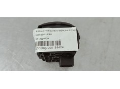 Recambio de mando luces para renault megane iv berlina 5p megane iv berlina fase 1 referencia OEM IAM 251902972R  