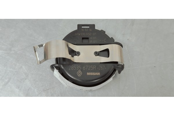 Recambio de sensor para renault megane iv berlina 5p 1.2i turbo 130 referencia OEM IAM 285356725R  