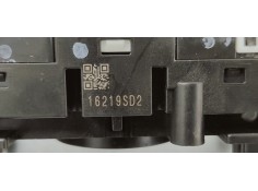 Recambio de mando multifuncion para renault megane iv berlina 5p 1.2i turbo 130 referencia OEM IAM 255678341R  