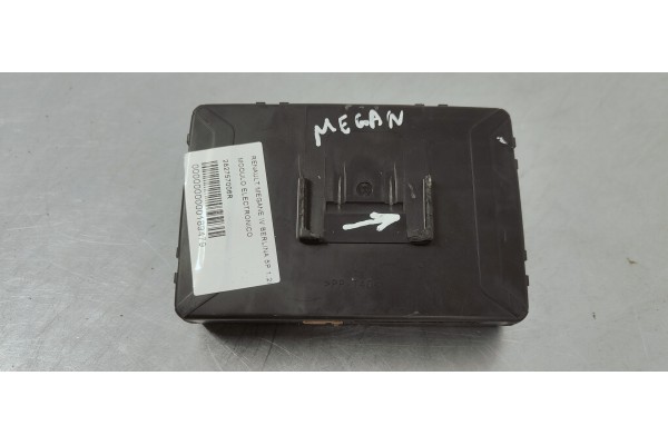 Recambio de modulo electronico para renault megane iv berlina 5p 1.2i turbo 130 referencia OEM IAM 282757006R  