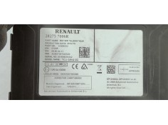 Recambio de modulo electronico para renault megane iv berlina 5p 1.2i turbo 130 referencia OEM IAM 282757006R  