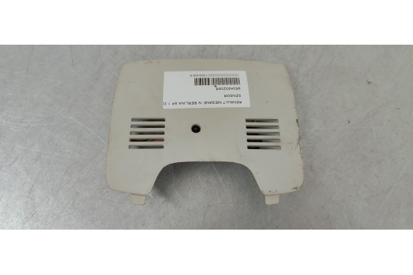 Recambio de sensor para renault megane iv berlina 5p 1.2i turbo 130 referencia OEM IAM 963A93208R  