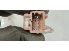 Recambio de sensor para renault megane iv berlina 5p 1.2i turbo 130 referencia OEM IAM 963A93208R  