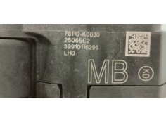 Recambio de pedal acelerador para toyota aygo x 1.0i 72 referencia OEM IAM 78110K0030  