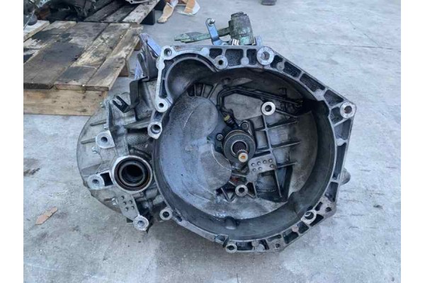Recambio de caja cambios para opel zafira b edition ´´111 jahre´´ referencia OEM IAM 55194293  