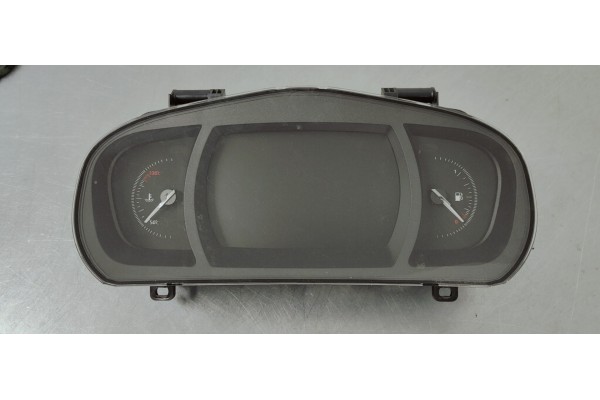 Recambio de cuadro instrumentos para renault megane iv berlina 5p 1.2i turbo 130 referencia OEM IAM 248106335R  