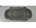 Recambio de cuadro instrumentos para renault megane iv berlina 5p 1.2i turbo 130 referencia OEM IAM 248106335R  