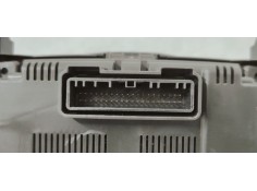 Recambio de cuadro instrumentos para renault megane iv berlina 5p 1.2i turbo 130 referencia OEM IAM 248106335R  