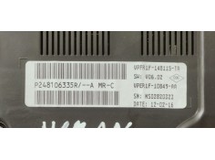 Recambio de cuadro instrumentos para renault megane iv berlina 5p 1.2i turbo 130 referencia OEM IAM 248106335R  