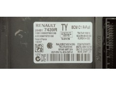 Recambio de modulo electronico para renault megane iv berlina 5p 1.2i turbo 130 referencia OEM IAM 284B17439R  