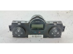 Recambio de mando climatizador para renault scenic ii emotion referencia OEM IAM 8200501461  