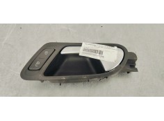 Recambio de maneta interior delantera izquierda para volkswagen tiguan (5n2) 2.0 tsi referencia OEM IAM 5N2837113  
