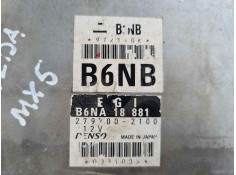 Recambio de centralita motor uce para mazda mx-5 (nb) 1.9 16v cat referencia OEM IAM 2797002100  