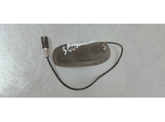 Recambio de antena para peugeot 3008 1.6 hdi 112 fap referencia OEM IAM 9666154380  