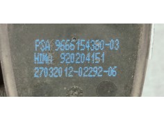 Recambio de antena para peugeot 3008 1.6 hdi 112 fap referencia OEM IAM 9666154380  