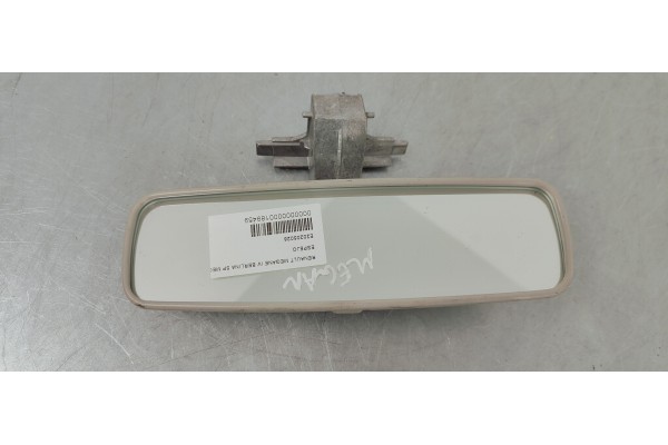 Recambio de espejo para renault megane iv berlina 5p megane iv berlina fase 1 referencia OEM IAM E20205028  