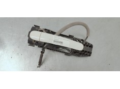 Recambio de maneta exterior trasera derecha para skoda fabia combi (5j5) 1.6 tdi 90 fap referencia OEM IAM 5N0839885H  